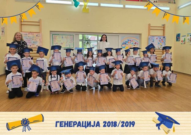 Завршна приредба предшколаца (1)
