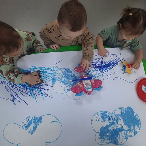 Све што лети, хтело би да лети (1)