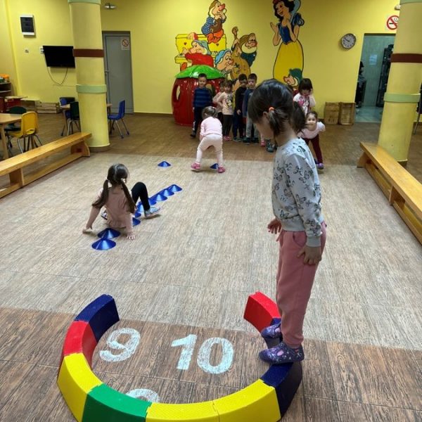 Вртић Бајка-1