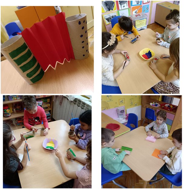 Музички инструменти (2)