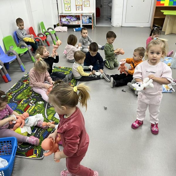 Пројекат “Пут, пут путујемо” (1)