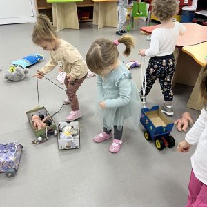 Пројекат “Пут, пут путујемо” (2)