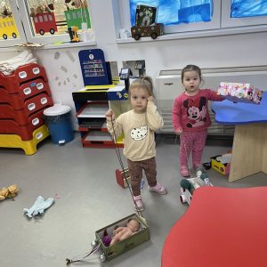 Пројекат “Пут, пут путујемо” (3)