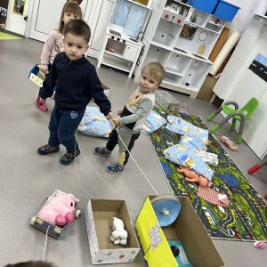 Пројекат “Пут, пут путујемо” (4)