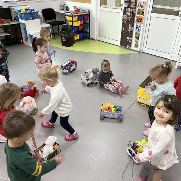 Пројекат ,,Пут, пут, путујемо ‘’ (1)