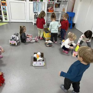 Пројекат ,,Пут, пут, путујемо ‘’ (2)