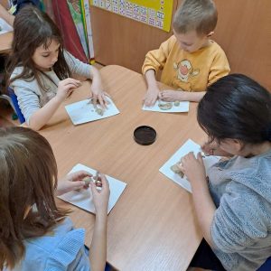 Глина - глинамол, како би дочарали пећинске људе