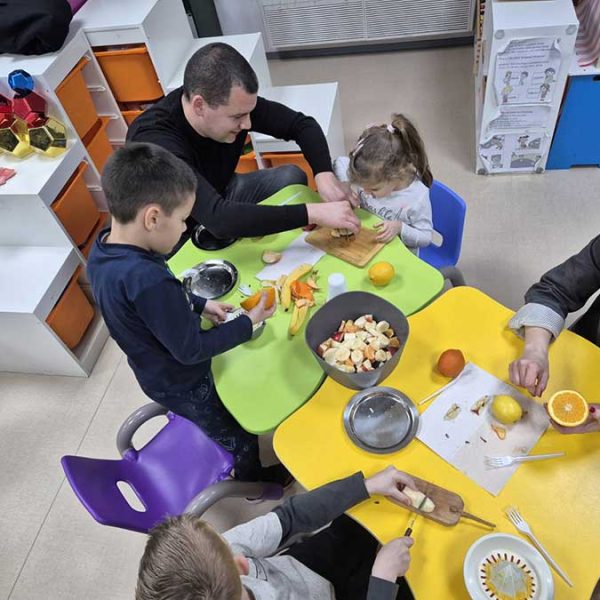 Воћни сокови, воћна салата (1)