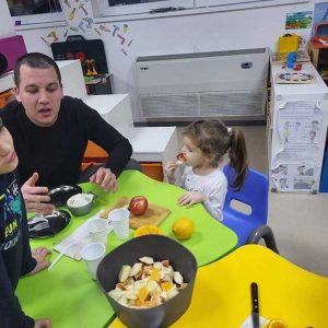 Воћни сокови, воћна салата (2)