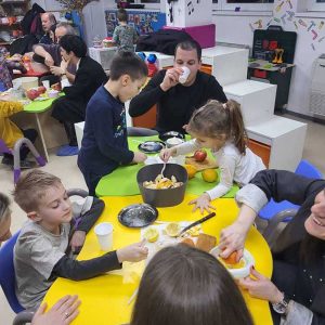 Воћни сокови, воћна салата (5)