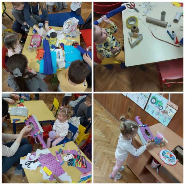 Вртић Бамби Панчево-1