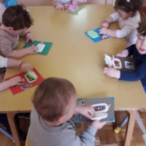 Вртић Бубамара-6 Вртић Бубамара-6