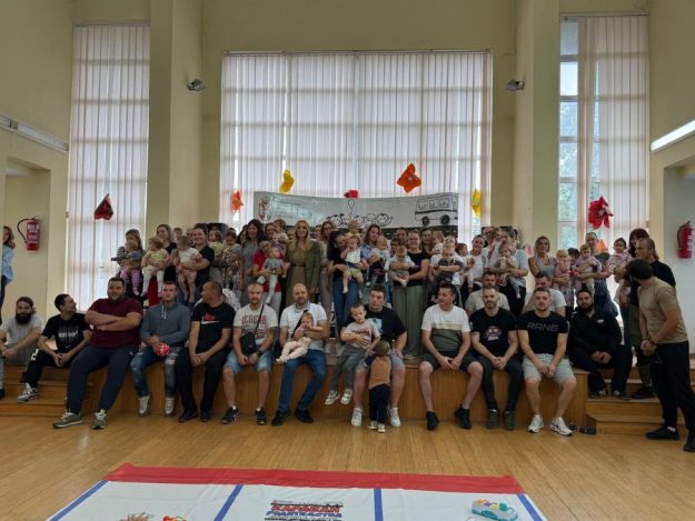 Караван родитељства посетио Панчево (1)