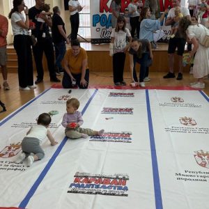 Караван родитељства посетио Панчево (6)