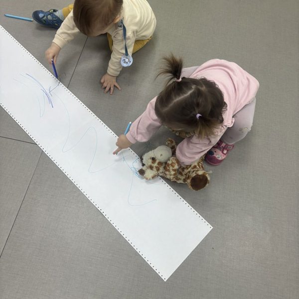 Пројекат “Лети, лети “ (1)