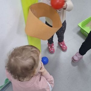 Пројекат “Лопта” (2)