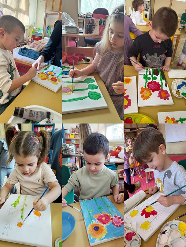 Цвеће за маму (2)