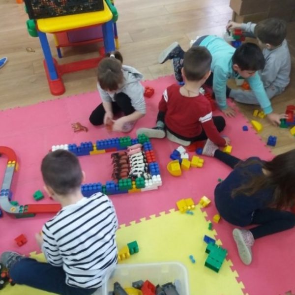 Вртић Чуперак-1 Вртић Чуперак-1