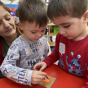 ,,Пут, пут, путујемо” + “Јеж” (2)