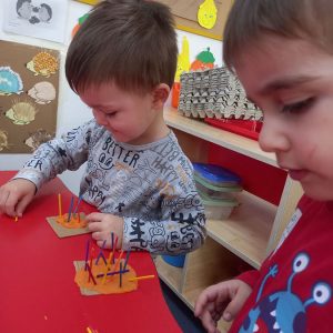 ,,Пут, пут, путујемо” + “Јеж” (6)