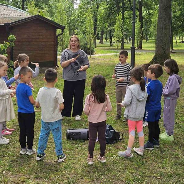 БУДИ у Народној башти (1)
