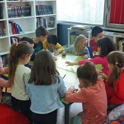 Вртић Бајка-1