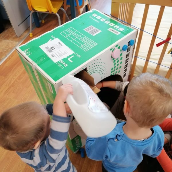 Вртић Бајка-1