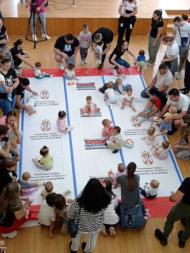 Караван родитељства (1)