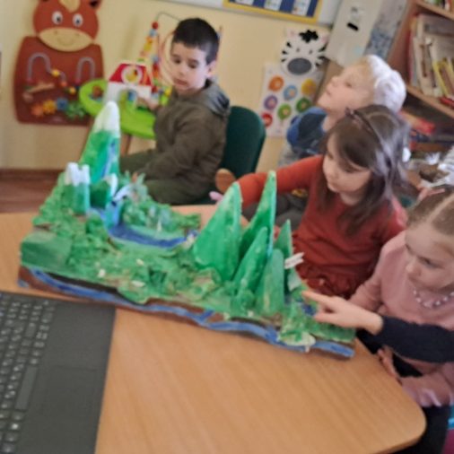 1 Разговарамо о значају ВОДЕ за сва жива бића, како ... стимо воду, вода као обновиви извор енергије.