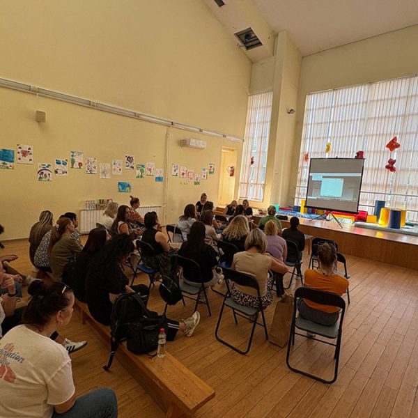 Актив млађих група (1) Актив млађих група (1)