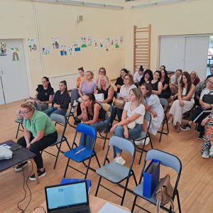 Актив млађих група (3) Актив млађих група (3)