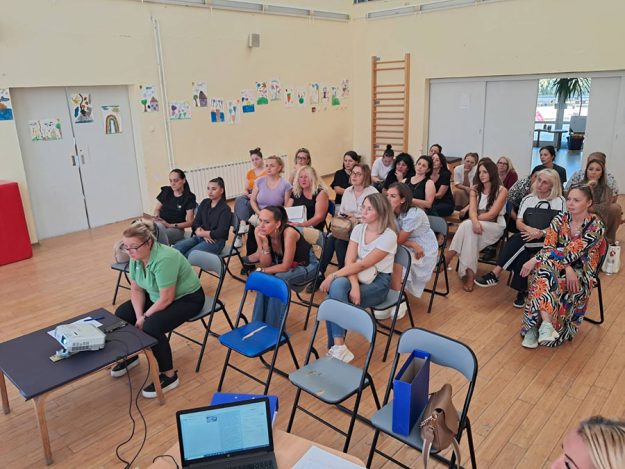 Актив млађих група (3)