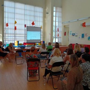 Актив млађих група (4) Актив млађих група (4)