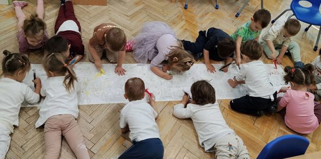 Адаптација у вртићу Кекец (8)