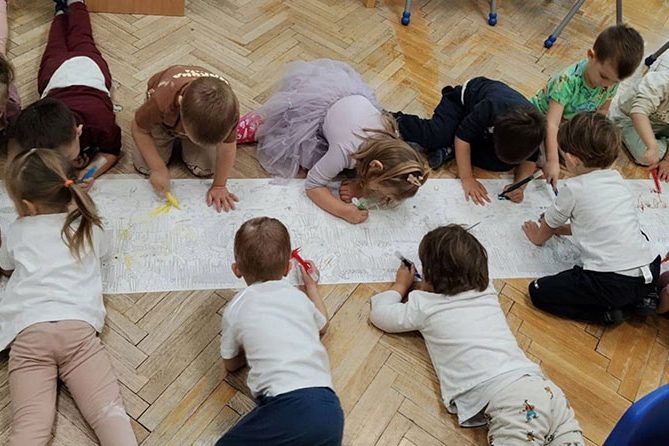 Адаптација у вртићу Кекец (8)