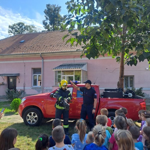 Буди и ти херој као ватрогасац-1