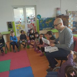 Да ли знаш ко је Марин тата (2)