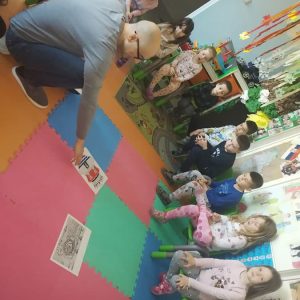 Да ли знаш ко је Марин тата (3)