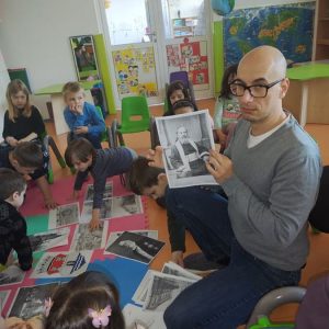 Да ли знаш ко је Марин тата (4)