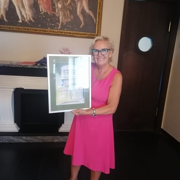 Пријем чланица-1