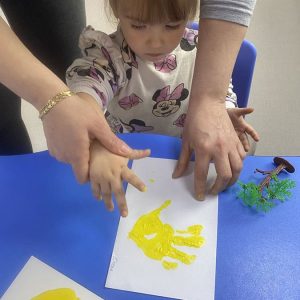 Шакама потискујемо и правимо пилиће (2)