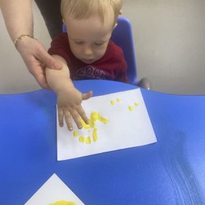 Шакама потискујемо и правимо пилиће (4)