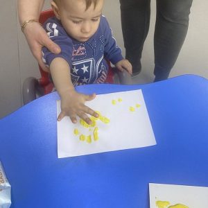 Шакама потискујемо и правимо пилиће (5)