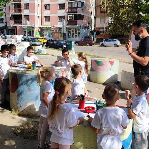 Вртић Бамби-1