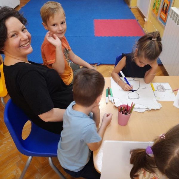 Вртић Ласта Панчево-1