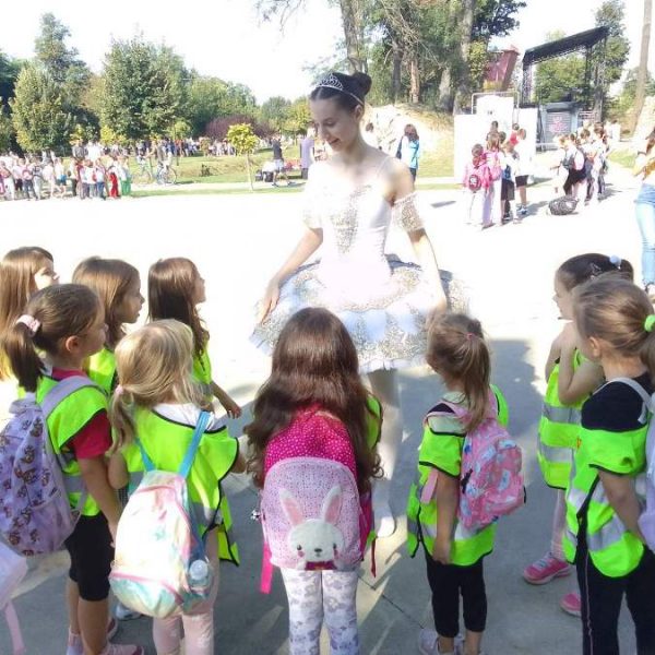 Вртић Чуперак Панчево-1