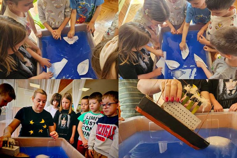 Како је потонуо Титаник (2)