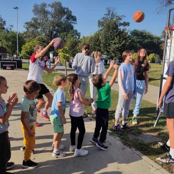 Манифестација Сајам спорта-1