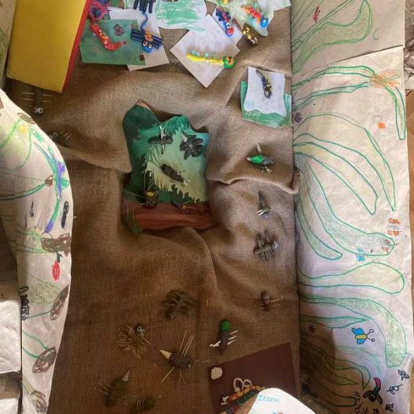 Вртић Бамби Панчево-1