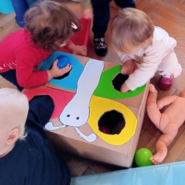 Вртић Лептирић-1